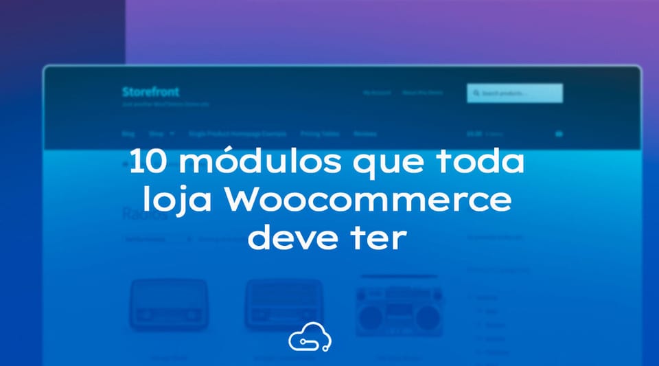 10 melhores plugins para WooCommerce