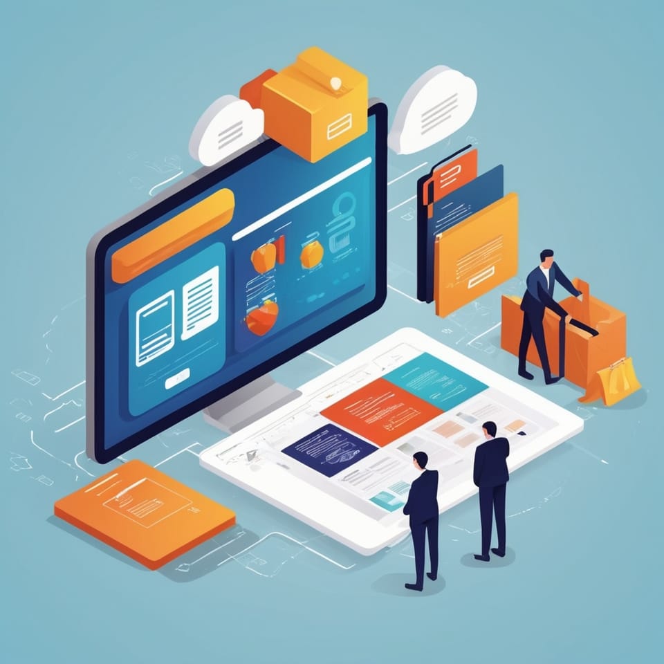 Como Integrar seu e-commerce ao ERP e acabar com erros operacionais